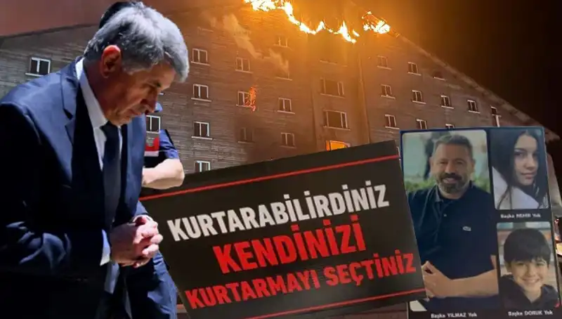 Kartalkaya Davasında Skandal: Sigara İçilen Odalar ve Duman Dedektörünün Yokluğu