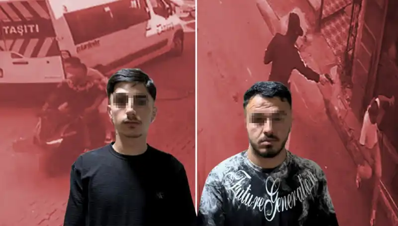 Suç Makinesi Şifreli Mesajla Kaçış Planını İfşa Etti