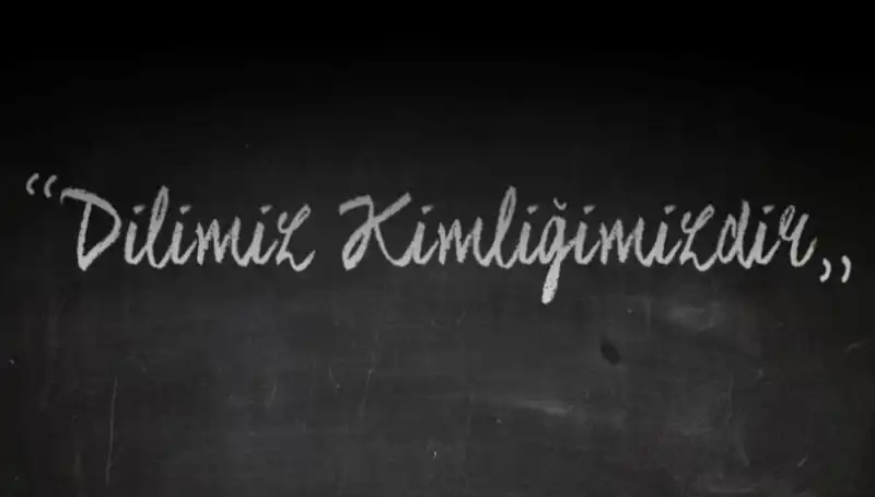 Türk Dil Bayramı Hakkında Bilinmeyenler: Tarih ve Kutlama Mesajları