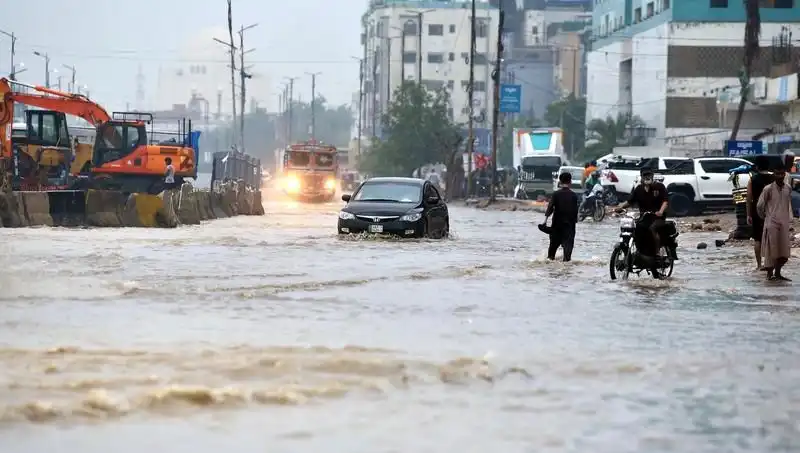 Pakistan’da Muson Yağmurlarının Yarattığı Felaket: Can Kaybı ve Etkiler