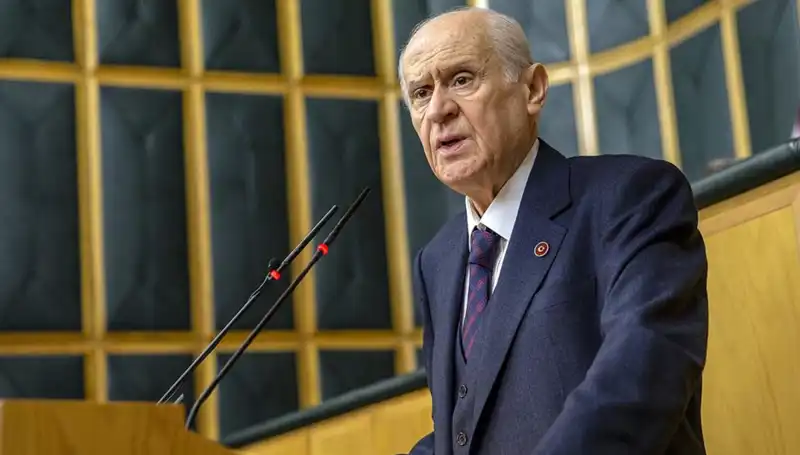 Bahçeli'den Sert Açıklama: Sokak Çağrıları Masum Değil