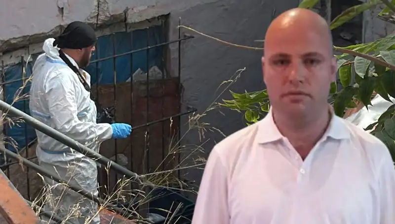 İstanbul'daki Vahşet: Ev Arkadaşının Boğazını Keserek Katletti