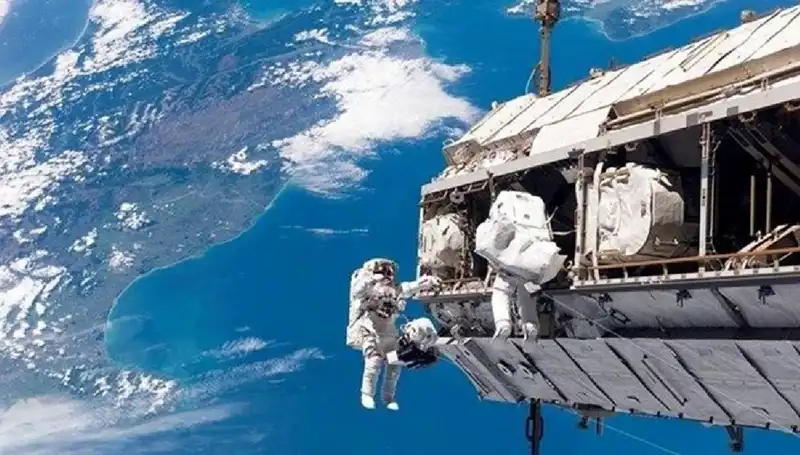 Uzay İşbirliği: NASA ve Rusya Yeni Projeler İçin Anlaştı