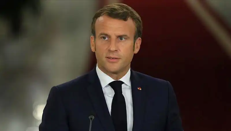 Macron, Avrupalı Komutanlarla Paris’te Stratejik Zirveye Hazırlanıyor