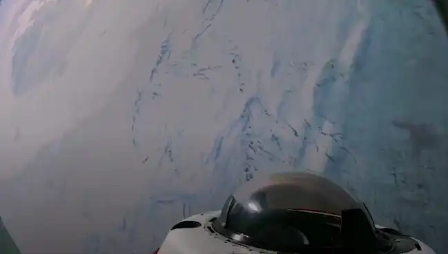 SpaceX'ten Tarihi Görev: Kutup Yörüngesi'nden İlk Görüntüler Yayınlandı!