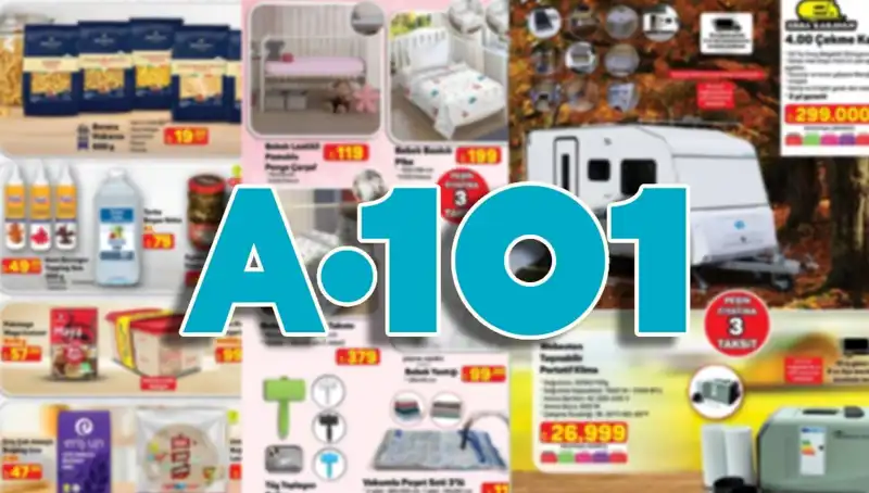 A101 10 Temmuz Aktüel Kataloğu ile Alışverişte Fırsatlar Kapınızı Çalıyor!