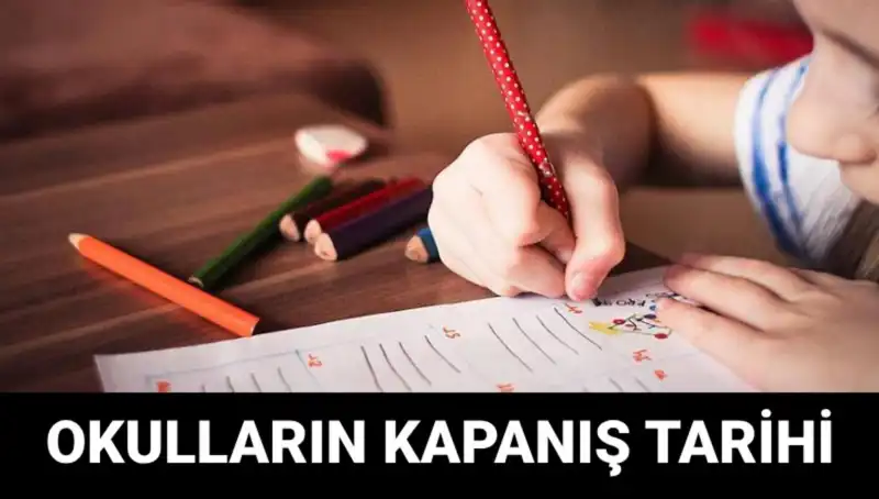 2025 Yaz Tatili Ne Zaman Başlıyor? Okul Kapanış Tarihleri Açıklandı