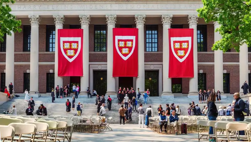 Harvard Üniversitesi'ne Devlet Desteği Kesildi: Trump'la Mücadele Eden İlk Kurum