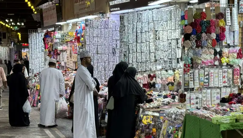 Tarihi Bir Yolculuk: 200 Yıllık Matrah Çarşısı'na Dalış