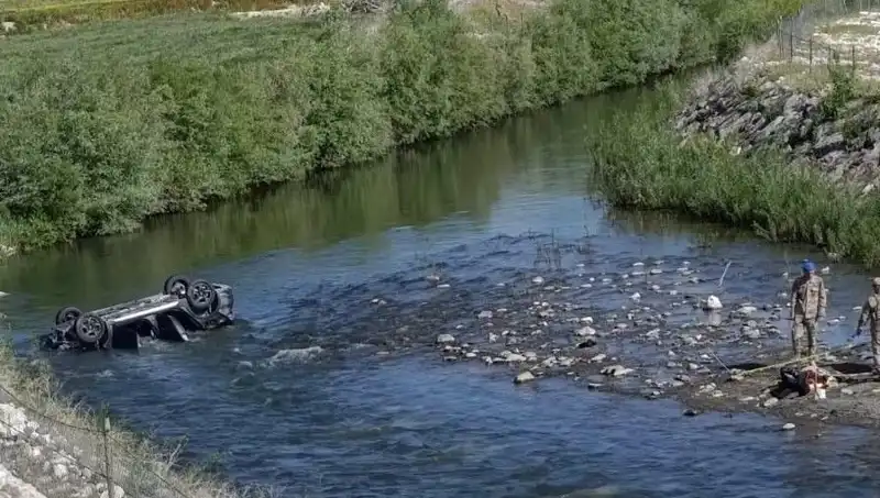 Memleket Yolunda Faciaya Dönüşen Bayram Yolculuğu: Bir Aile Yok Oldu