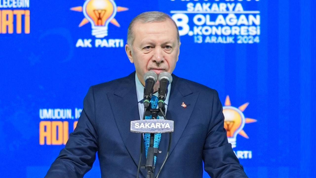 Cumhurbaşkanı Erdoğan’dan Suriye açıklaması