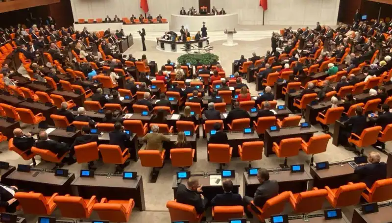 TBMM Komisyonları Çalışmalara Devam Ediyor: Yeni Kararlar Resmi Gazete’de Yayınlandı
