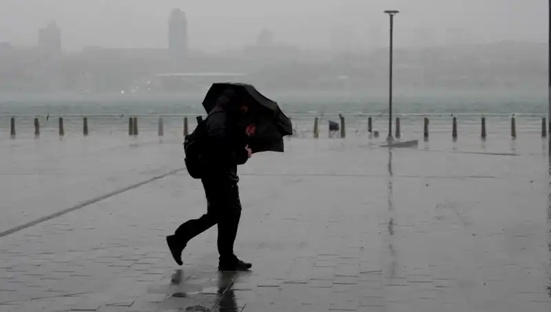 Marmara Bölgesi'nde Aniden Düşen Hava Sıcaklıkları Nelere Sebep Oluyor?