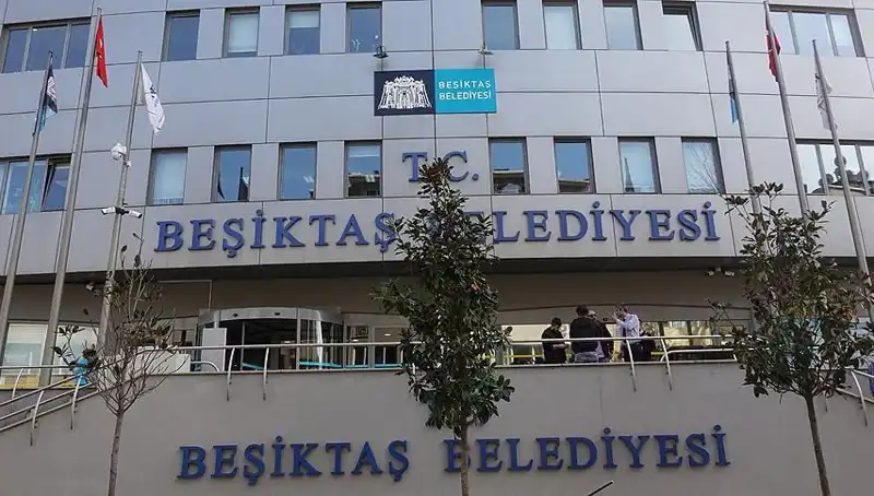 Beşiktaş Belediyesi'nde Şok Gelişme: 5 Kişi Tutuklandı, Soruşturma Başlatıldı