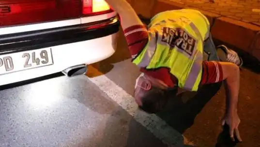 Abartı Egzoz Kullanımına Karşı Sıkı Denetim: Sürücülere Cezalar Yağdı