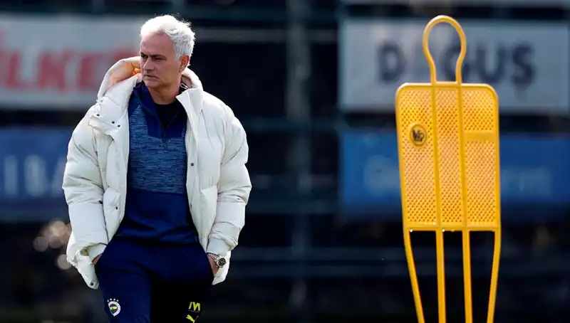 Mourinho'nun Stratejik Sırrı: Bir Numara ile Fark Yaratıyor