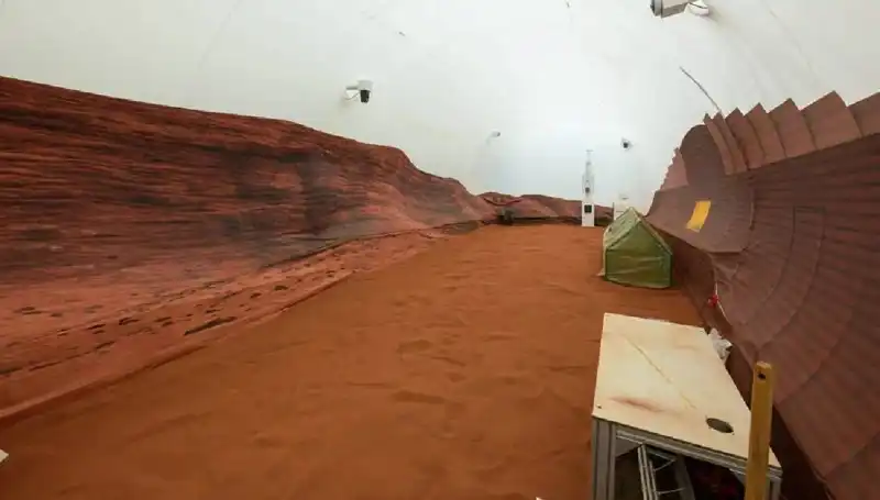 Mars'ta Hayatın İzlerini 3D Yazıcıyla Keşfetmek: Cesur Bir Simülasyon
