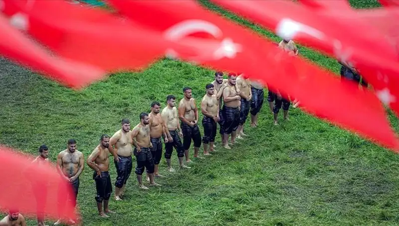 Kırkpınar Yağlı Güreşleri 664. Dönemi İçin Hazırlıklar Tamam: 40 Başpehlivan Yarışacak