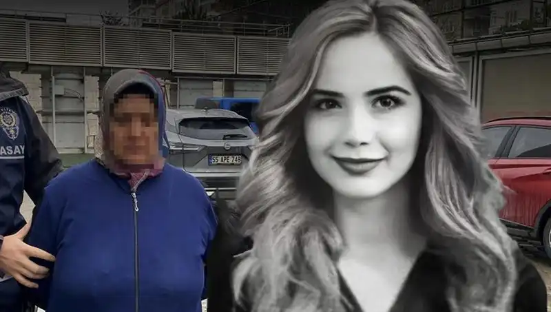 Samsun'da Şok Edici Anne Vahşeti: Kızını Öldürdü, İntihar Süsü Verdi