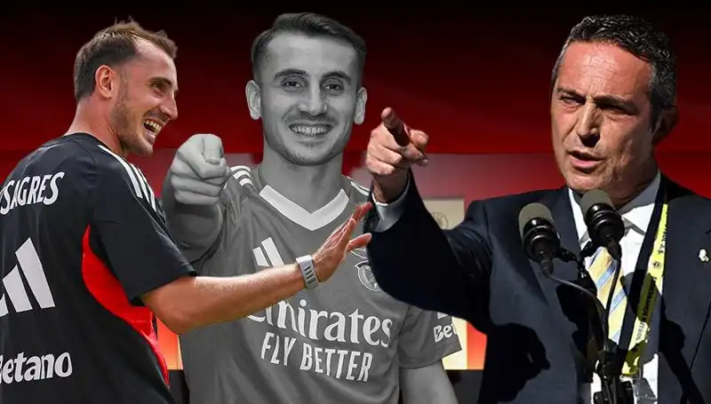 Benfica, Kerem Aktürkoğlu İle Anlaşma Sırasında Son Durumda!