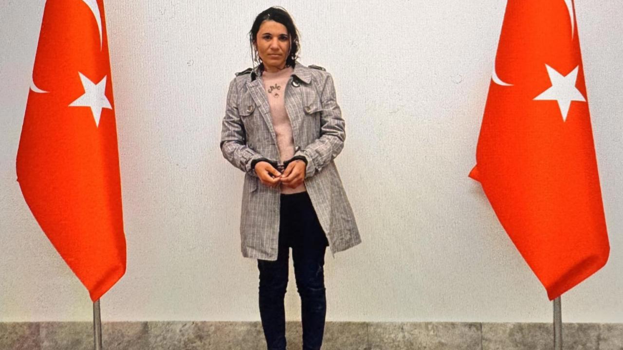 Bir Terörist, İkna Çalışmaları Sonucu Teslim Oldu