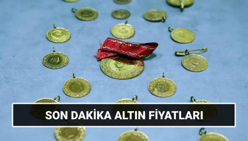 Altın Fiyatları 24 Nisan Güncel Durumu: Gram Altın Ne Kadar?