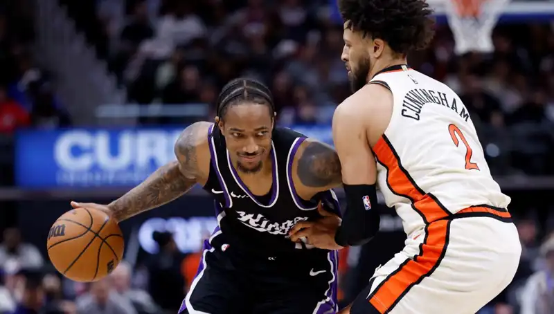 LaVine ve DeRozan’ın Harika Performansı: NBA'de 80 Sayı Sınırını Aştılar!
