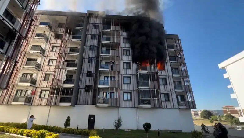 Çanakkale'de Yangın Kabusu: Korkulu Anların Ardındaki Gerçekler