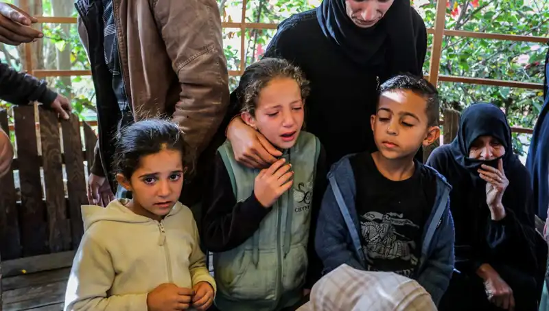 Gazze'de Can Kaybı 52 Bin 400’e Ulaştı: Savaşın Derin İzleri