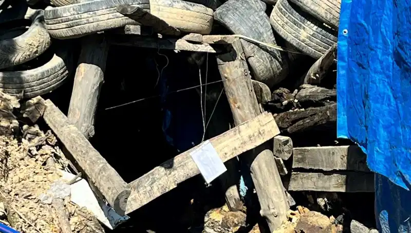 Zonguldak’ta Ruhsatsız Maden Ocaklarına Geçit Yok: Kapatma Operasyonu Başladı