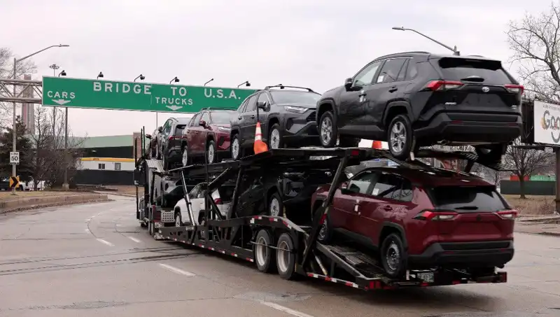 Toyota, ABD Pazarında Hibrit Araçlar İçin Radikal Bir Değişiklik Yapıyor