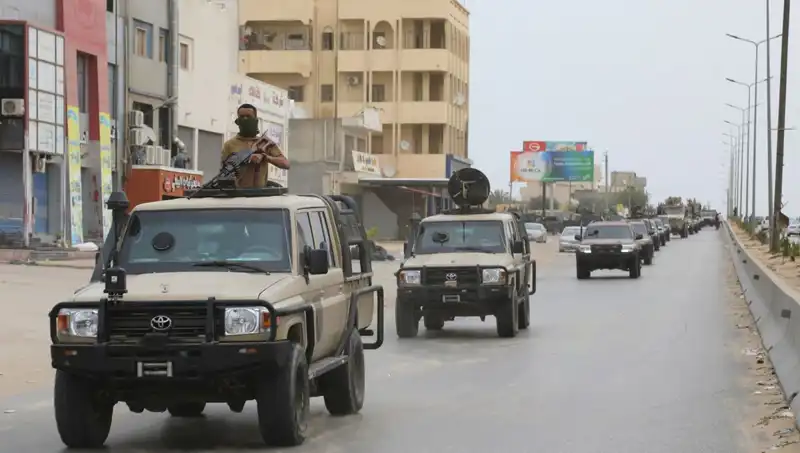 Birleşmiş Milletler'den Libya İçin Acil Barış Çağrısı: Çatışmaların Sonlandırılması İsteniyor
