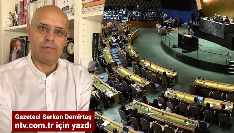 BM Toplantısı: Filistin Sorununa Yeni Bir Çözüm Arayışı Başlatıyor