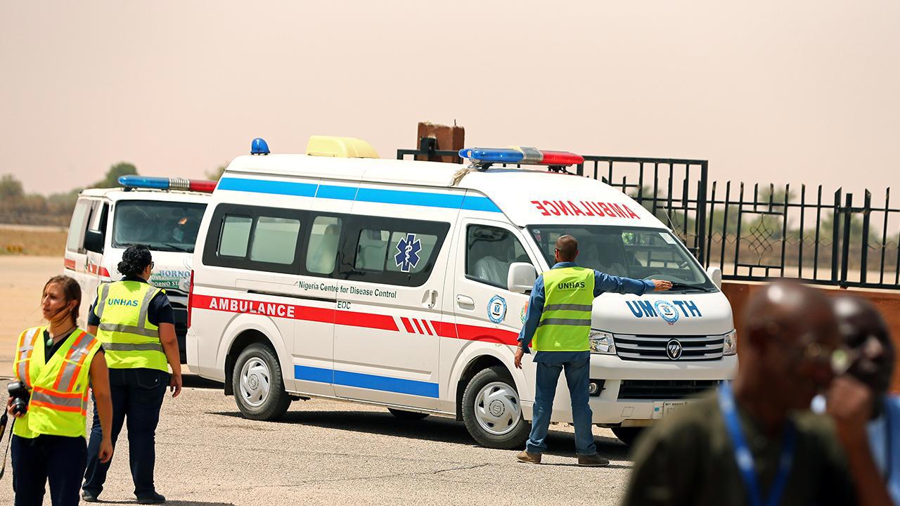 Nijerya'da korkunç olay: 32 çocuk öldü