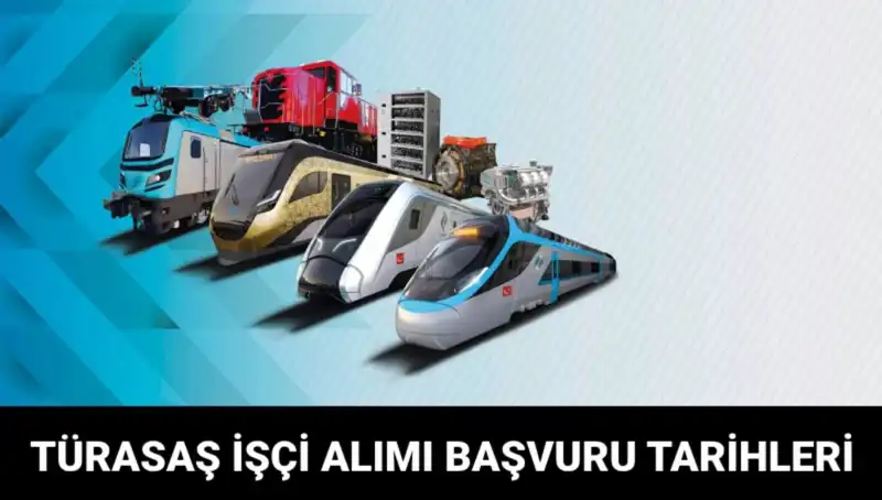 TÜRASAŞ, 776 Yeni İşçi Alımıyla İş Gücünü Güçlendiriyor!