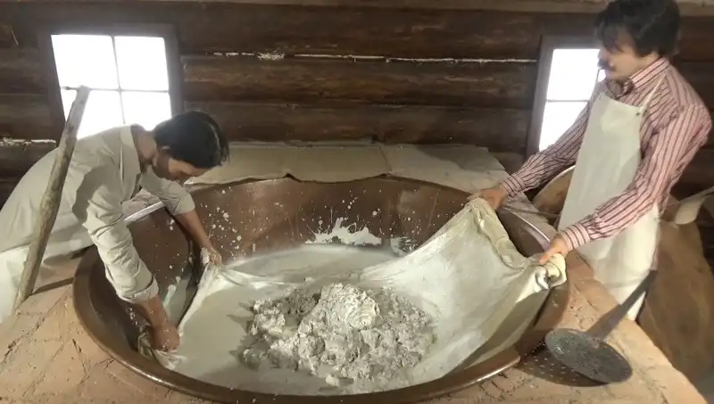 Türkiye'nin İlk Peynir Müzesi "Dünyanın 18. Peynir Rotası" Olarak Tescillendi!