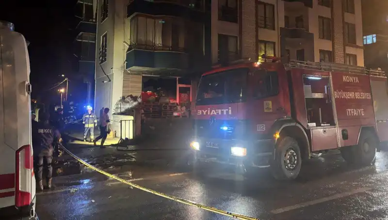 Markette Çıkan Yangın, Hayatları Değiştiren Bir Facia Yarattı
