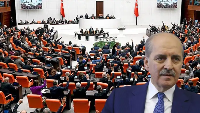 Meclis'te Başkanlık Seçimi Süreci Başlıyor: Olası Adaylar ve Beklentiler