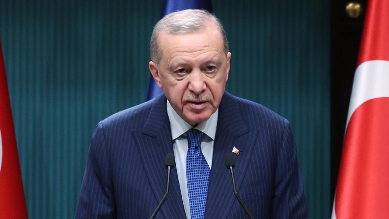 Cumhurbaşkanı Erdoğan'dan Sert Açıklama: "Bölgemizde terörün palazlanmasına asla müsaade etmeyiz"