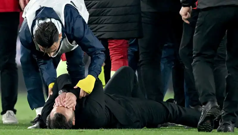 Galatasaray'dan Fenerbahçe'ye Sert Tepki: "Spor adına Utanç Verici"