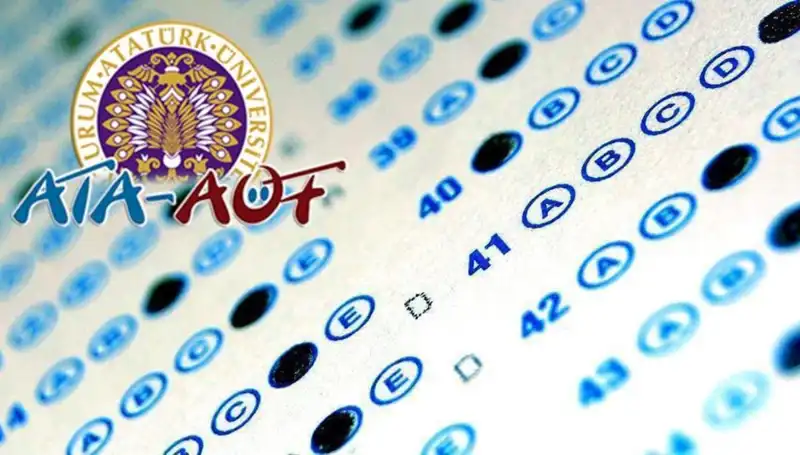 2025 ATA AÖF Vize Sınavı Soruları ve Cevapları: Tarih ve Saat Belli Oldu!