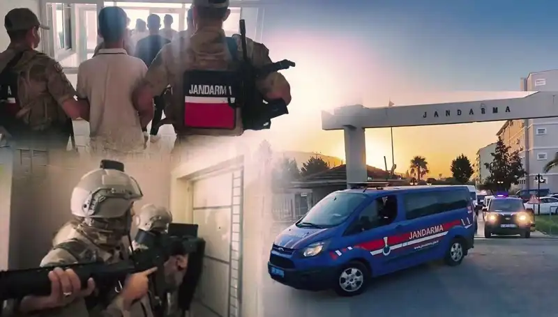 Türkiye'de Düzenlenen Büyük Operasyon: 1.2 Milyar Liralık Yolsuzluk Ağı Çözüldü