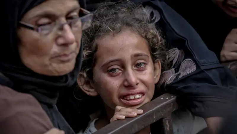 Gazze’de Açlık Savaşı: İsrail Askerlerinden Şoke Eden Hareket
