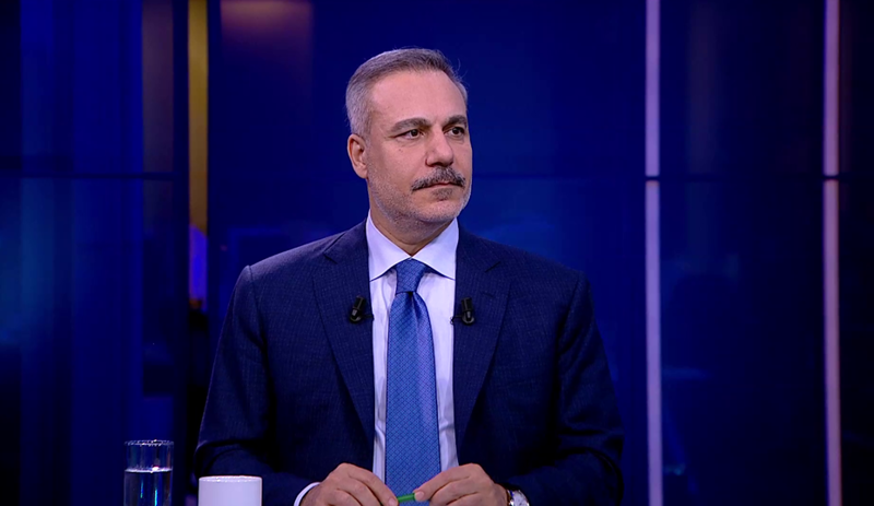 Bakan Fidan'dan Kritik Açıklamalar: "Suriye'de Ateşkes Uzayabilir"