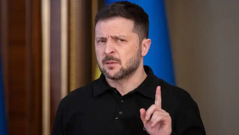 Zelenski'ye Tarihi Teklif: Ukrayna'nın Alacakları Neler?