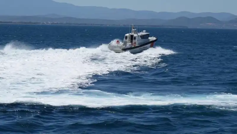 Balıkesir'de Denizde Kaybolan Yaşlı Adamın Cansız Bedeni Bulundu