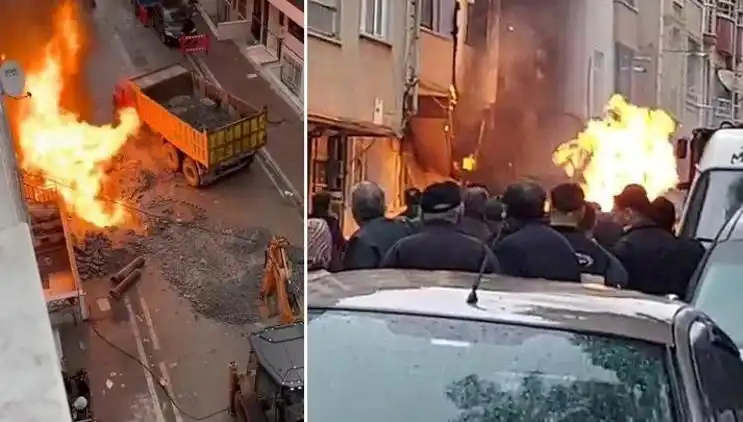 İstanbul'da Güvenliği Sarsan Doğalgaz Patlaması: Detaylar ve Önlemler