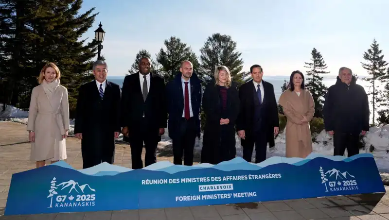G7 Zirvesi'nde Filistin Düşüncesi Nasıl Silindi?