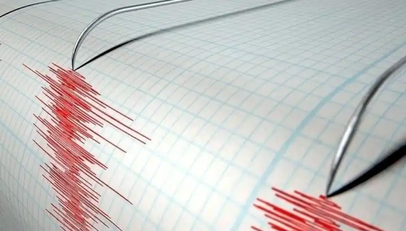 Sivas'ta 3.2 Büyüklüğünde Deprem! Halkta Panik ve Endişe Salacak Gelişmeler