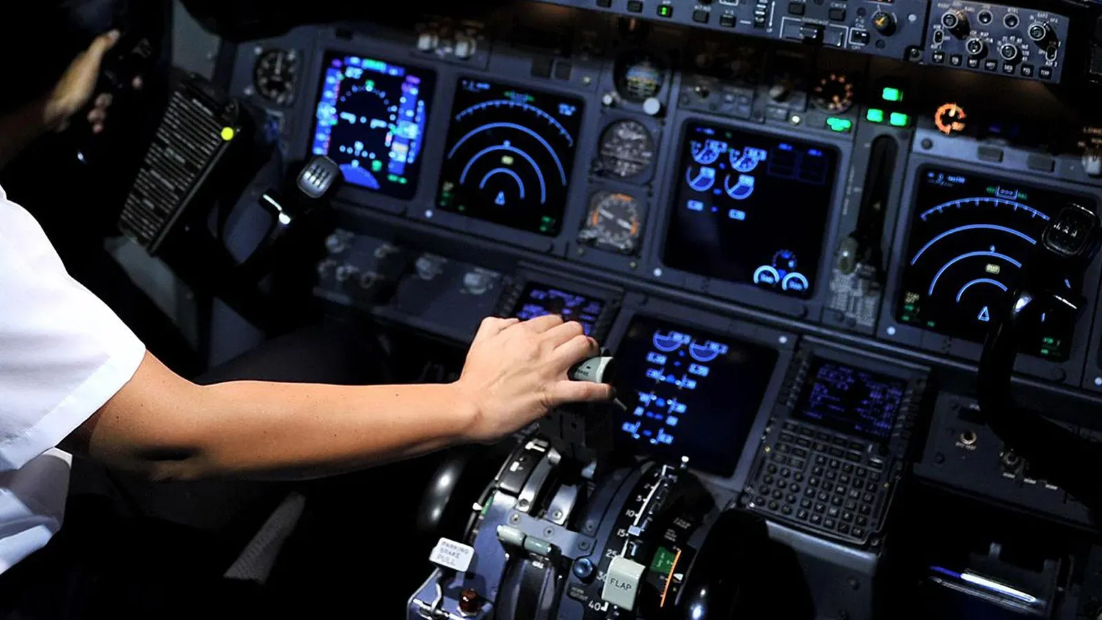 Türkiye, Güçlenen Pilot Kadrosuyla Küresel Havacılıkta Öne Çıkmaya Hazırlanıyor